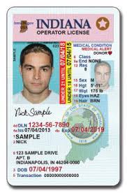 Indiana permit