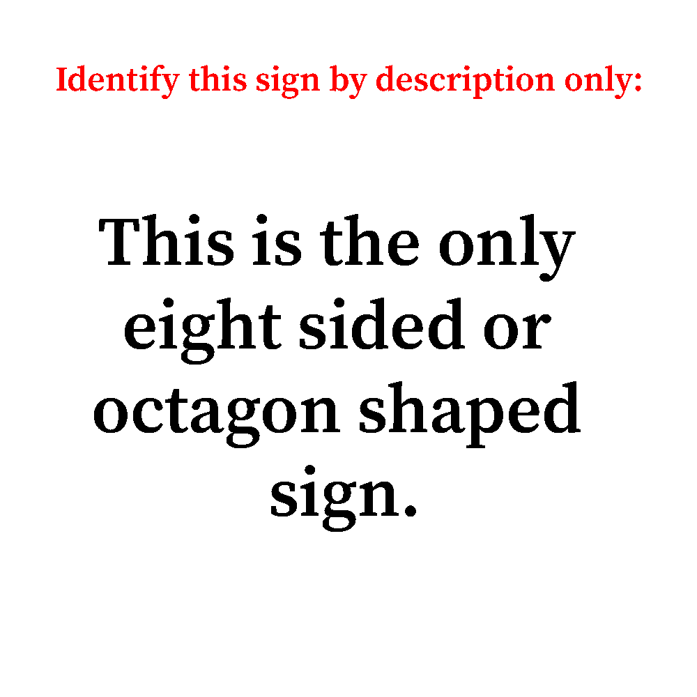 BMV Practice Test